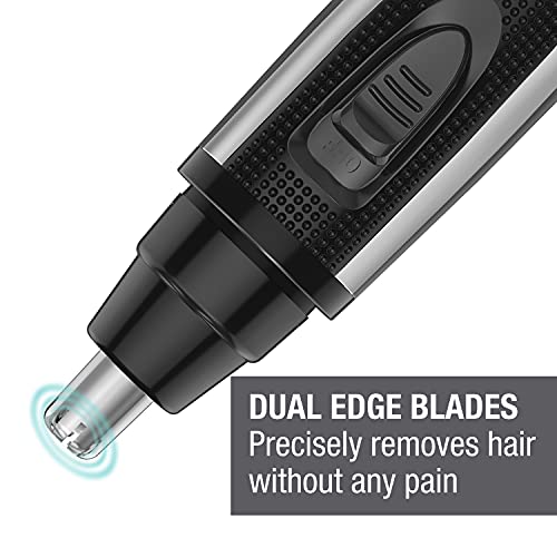Havells Ne6322 Nose&Ear Hair Trimmer,Battery