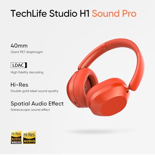 realme TechLife Studio H1 Over