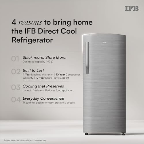 IFB 197L 5 Star Advanced