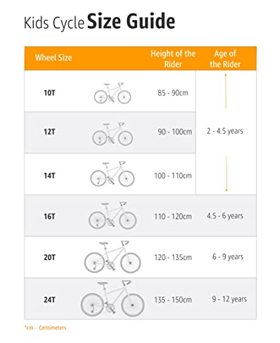 Lifelong 20T Cycle for Kids