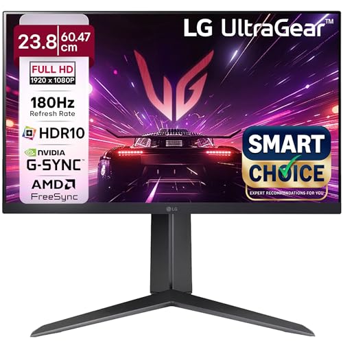 LG 24GS65F Smartchoice 60.47cm Ultragear