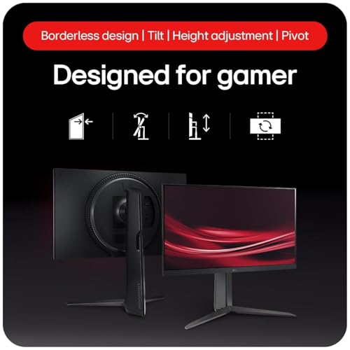 LG 24GS65F Smartchoice 60.47cm Ultragear