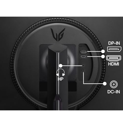 LG 24GS65F Smartchoice 60.47cm Ultragear