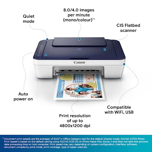 Canon PIXMA E477 All