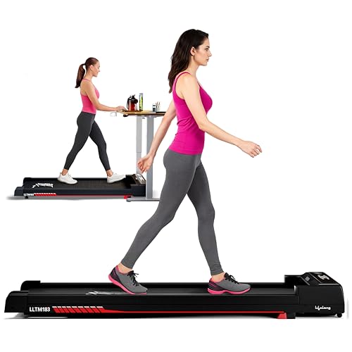 Lifelong Fit Pro Treadmill 3