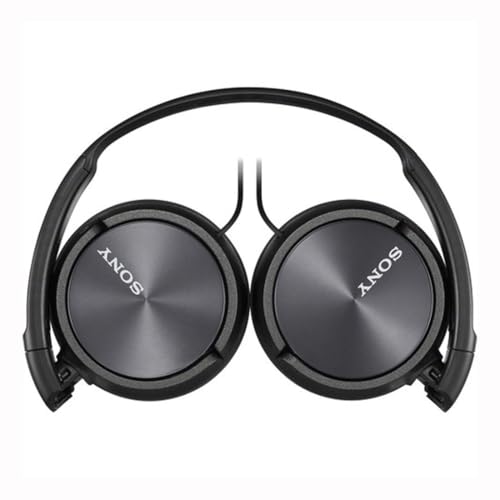 Sony ZX Series MDR-ZX310AP Wired Headband Stereo On Ear Headset -Black - Image 6