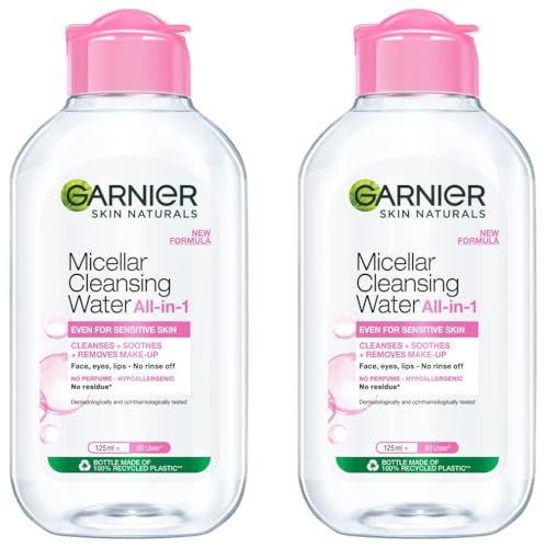 Garnier Skin Naturals, Cleansing Water