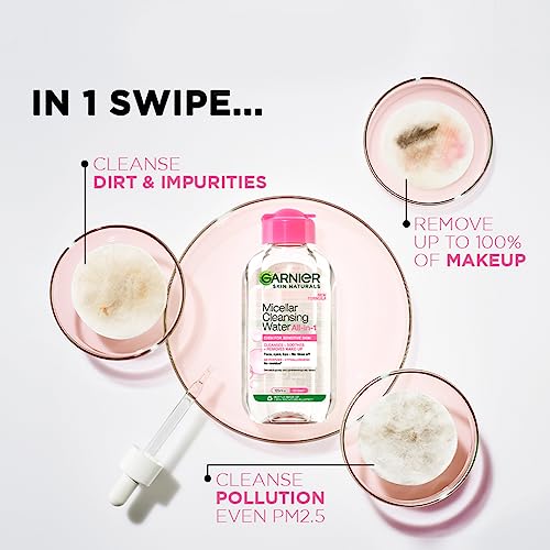 Garnier Skin Naturals, Cleansing Water