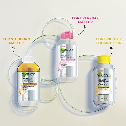 Garnier Skin Naturals, Cleansing Water