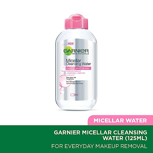 Garnier Skin Naturals, Cleansing Water