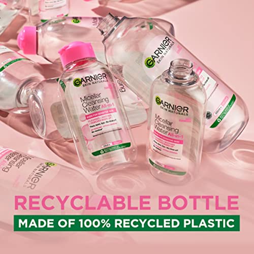 Garnier Skin Naturals, Cleansing Water
