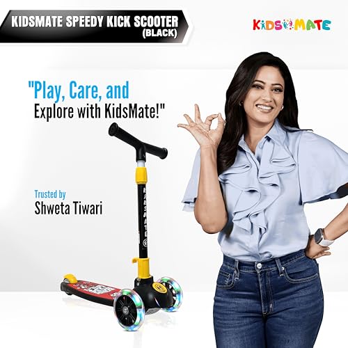 Kidsmate Speedy Kick Scooter
