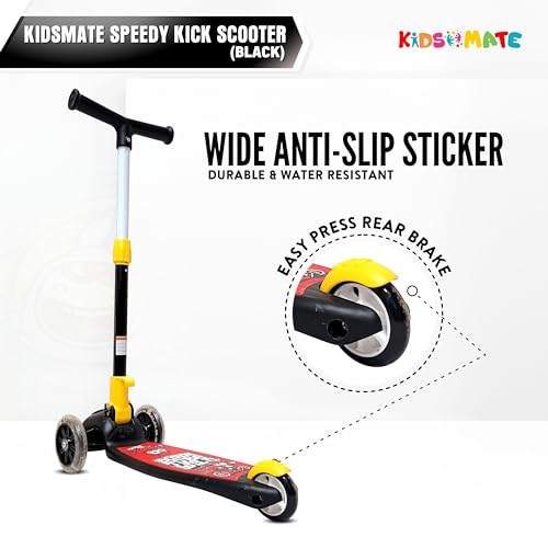 Kidsmate Speedy Kick Scooter