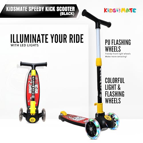 Kidsmate Speedy Kick Scooter