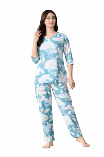 Ichaa womens NIGHT SUIT SET