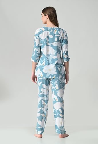 Ichaa womens NIGHT SUIT SET - Image 2