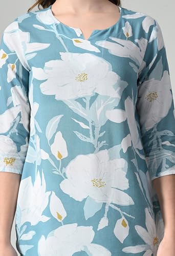 Ichaa womens NIGHT SUIT SET - Image 4