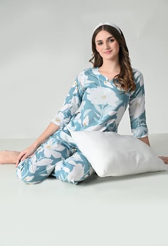 Ichaa womens NIGHT SUIT SET - Image 5