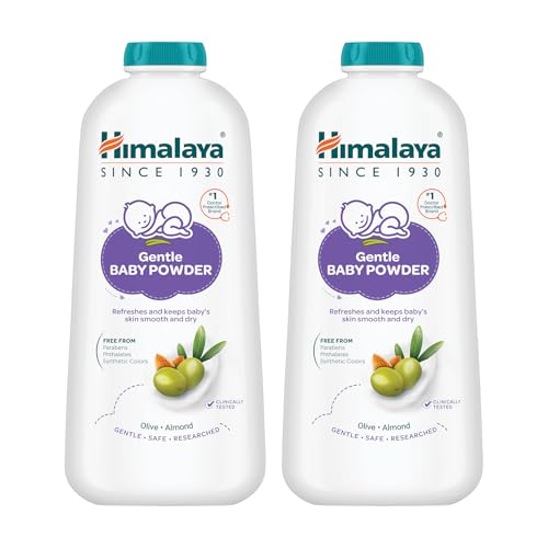Himalaya Baby Powder 400g| No.1
