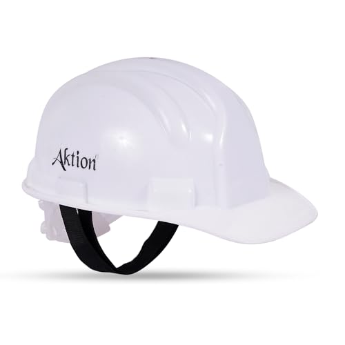 Aktion AK H01_WHT Safety Helmets
