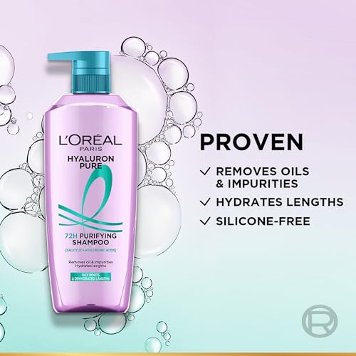 L’Oréal Paris Hyaluron Pure 72H