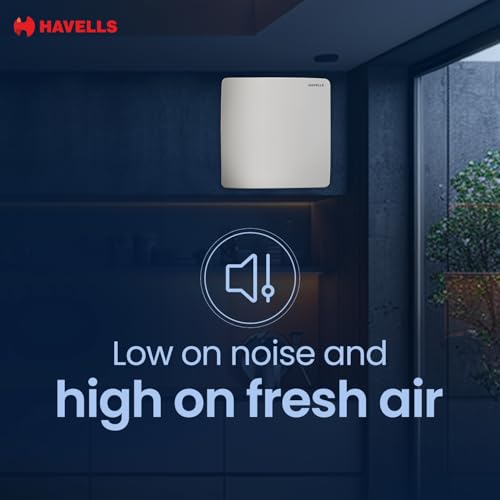 Havells 150mm Ventil Air ZX