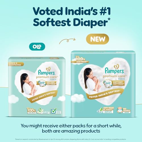 Pampers Premium Care Pant Style