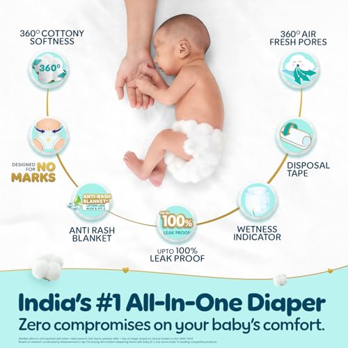 Pampers Premium Care Pant Style