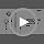 Zebronics Zeb-Calyx Wired in Ear Earphones with Mic (Black) - Image 2