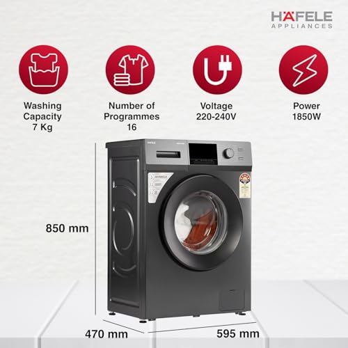 HAFELE AMARA 7 kg 5