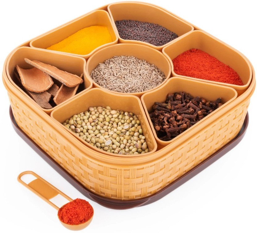 MACARIZE Spice Set Plastic (1 Piece)