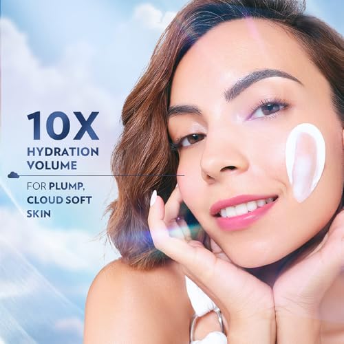 VASELINE Cloud Soft, Light Moisturiser