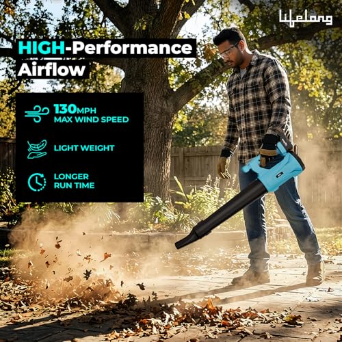 Lifelong Cordless Air Blower Machine