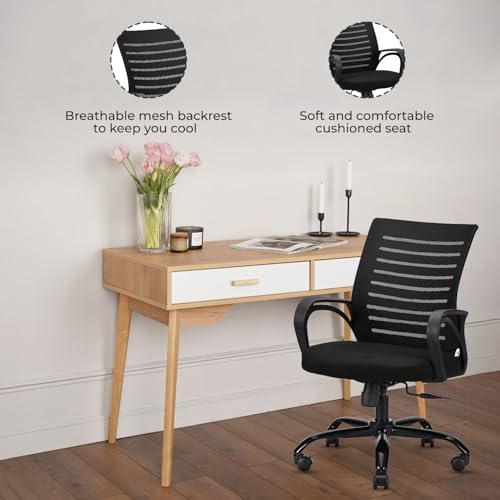 IAFA FURNITURE® Diego Mid-Back Mesh