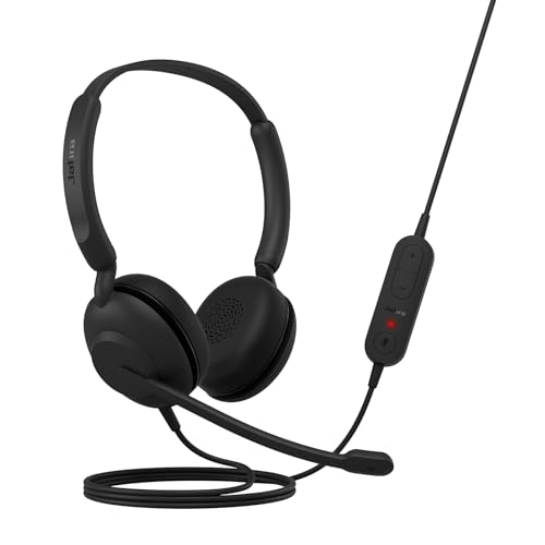 Jabra Evolve 10, On Ear