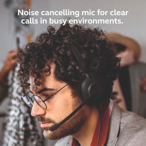 Jabra Evolve 10, On Ear