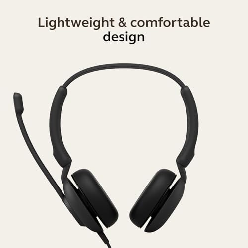 Jabra Evolve 10, On Ear