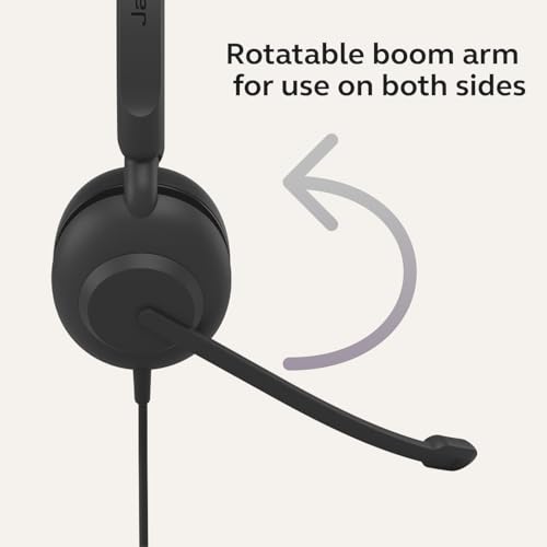 Jabra Evolve 10, On Ear