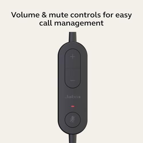Jabra Evolve 10, On Ear