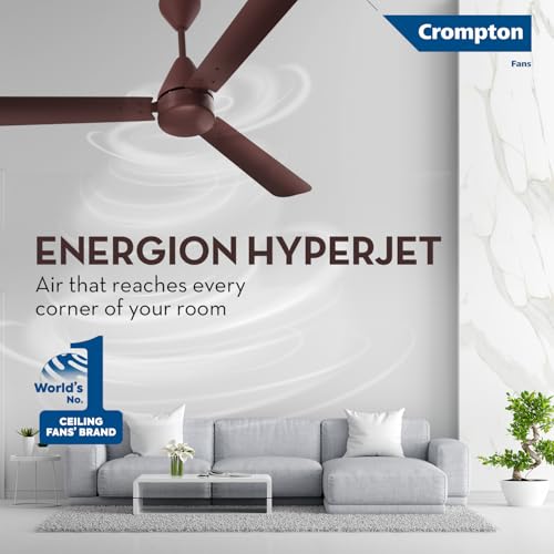 Crompton Energion Hyperjet 1200mm BLDC