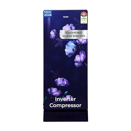 Haier 190L Direct Cool Single