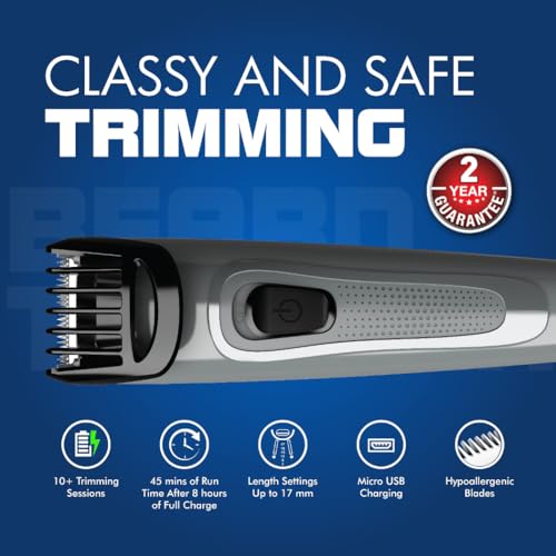 Havells Bt5100C Rechargeable Beard Trimmer