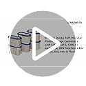 MILTON Stacko 360 Airtight Plastic