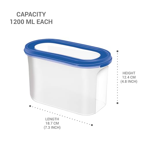 MILTON Stacko 360 Airtight Plastic