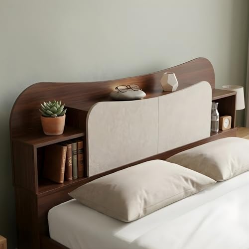 Nilkamal Daffodil Wooden Queen Bed
