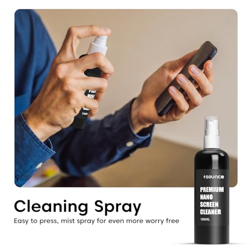 Sounce Professional 8-in-1 Cleaning Kit