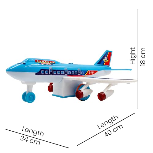ToyBharat Air Liner Plane toy