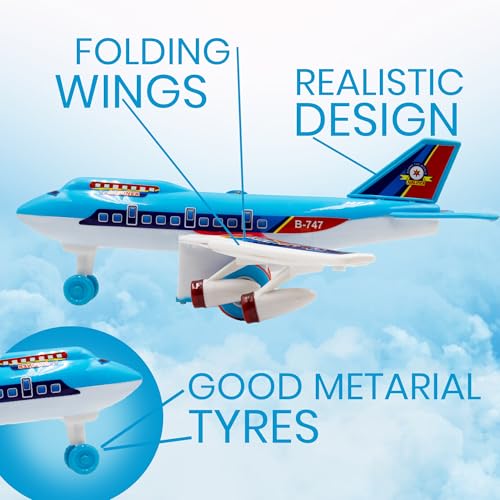 ToyBharat Air Liner Plane toy