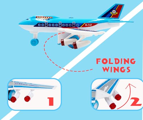 ToyBharat Air Liner Plane toy