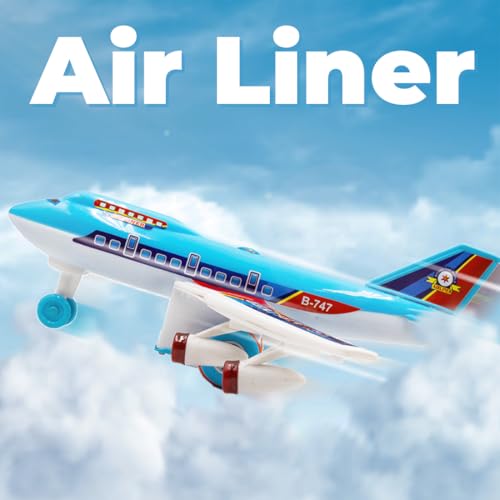 ToyBharat Air Liner Plane toy